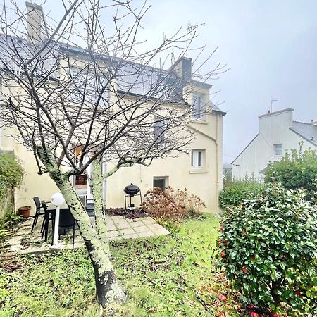 Maison Lagrange - 4 Chambres Quartier Iut Hopital Quimper Eksteriør billede